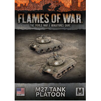Flames of War: American: M27 (x2)