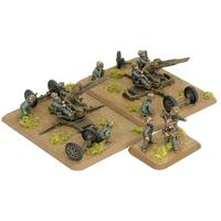 Flames of War: 20mm Twin Mk 4 anti-aircraft gun (x2)