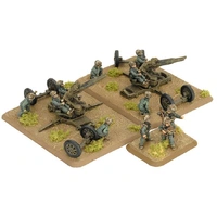 Flames of War: 20mm Twin Mk 4 anti-aircraft gun (x2)