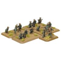 Flames of War: Mortar Platoon (with 60mm and 81mm Platoons) (x4)