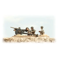 Flames of War: Americans: 37mm Anti-tank Gun Platoon