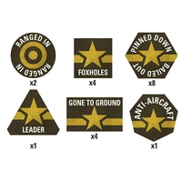 Flames of War: Fighting First Tokens