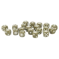 Flames of War: American LW Dice (x20)