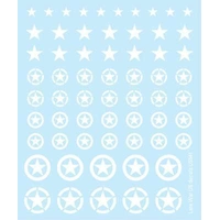 Flames of War: American Decals