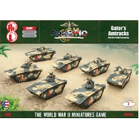 Flames of War: Gator's Amtracks (Army Deal)