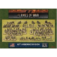 Flames of War: American: 82nd Airborne Army Deal