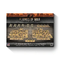 Flames of War: US Marine Rifle Company Army Deal