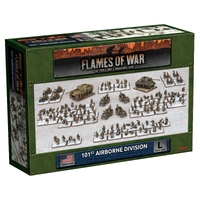 Flames of War USA - 101st Airborne Division (Winter) - 80th Anniversary Limited Edition Army Deal