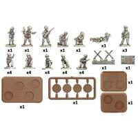Flames of War: Artillery Group (US Marines) (Special Order)