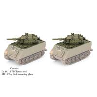 Flames of War: Vietnam: M113 FSV (Turrets)