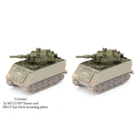 Flames of War: Vietnam: M113 FSV (Turrets)