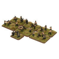 Flames of War: Vietnam: Mortar Platoon