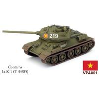 Flames of War: Vietnam: K-1 (T-34/85M)