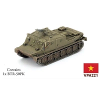 Flames of War: Vietnam: BTR-50PK