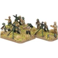 Flames of War: Vietnam: PAVN 12.7mm AA Platoon