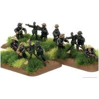 Flames of War: Vietnam: Local Forces Anti-Air Platoon