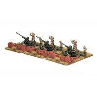 Flames of War: Vietnam: PAVN 37mm AA Company