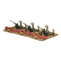 Flames of War: Vietnam: PAVN 37mm AA Company