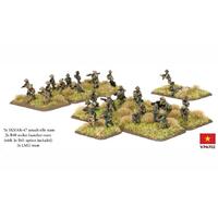 Flames of War: Vietnam: PAVN Infantry Platoon