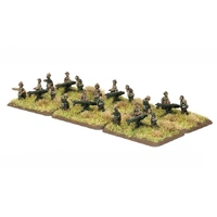 Flames of War: Vietnam: PAVN 82mm Recoilless Gun Company
