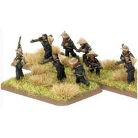 Flames of War: Vietnam: Local Forces Recoilless Gun Platoon