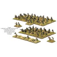 Flames of War: Vietnam: PAVN Infantry Company