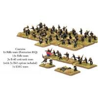 Flames of War: Vietnam: Local Forces Infantry Company