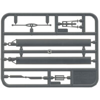 Flames of War: Plastic Helicopter Rotor Sprue (Special Order)