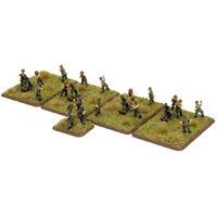 Flames of War: Vietnam: 4.2" Mortar Platoon