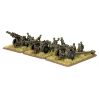 Flames of War: Vietnam: M114 155mm Firebase