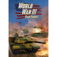 Team Yankee: WWIII: World War III: Team Yankee Rulebook