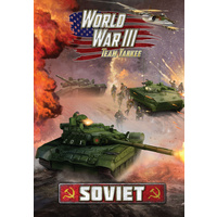 Team Yankee: WWIII: Soviets (100p HB A4)