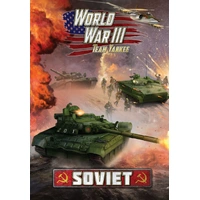 Team Yankee: WWIII: Soviets (100p HB A4)