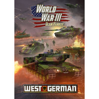 Team Yankee: WWIII: West German (LW 100p A4 HB)
