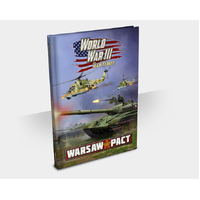 Team Yankee: WWIII: Warsaw Pact (Released April 6 2022)