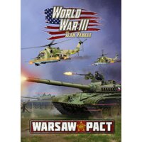 Team Yankee: WWIII: Warsaw Pact Vinyl Poster
