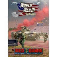 Team Yankee: WWIII: World War III: Red Dawn (80p A4 HB)