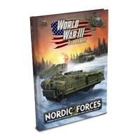 Team Yankee World War III: Nordic Forces Rulebook