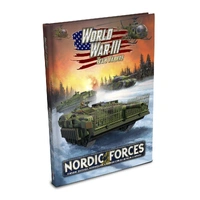 Team Yankee World War III: Nordic Forces Rulebook
