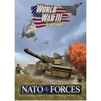 Team Yankee World War III: NATO Forces Rulebook