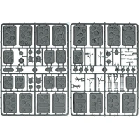 Gale Force Nine: Plastic Bases - Rural