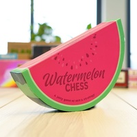 Bubblegum Stuff Watermelon Chess