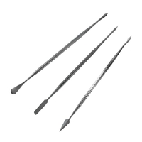 Bravo Handtools 3 Piece Stainless Steel Carvers Set