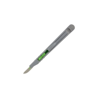 Bravo Handtools 182091 Retractable #10 Green Safety Knife