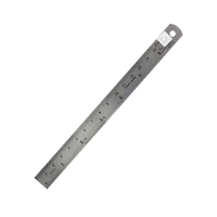 Bravo Handtools 6" (150mm) Steel Rule (flexi)