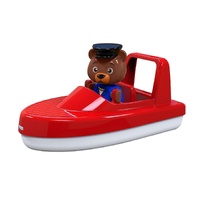 AquaPlay Speedboat + 1 Figure