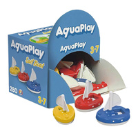 AquaPlay Sailboat 