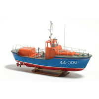Billings 1/40 Waveny Life Boat Wooden Model Ship