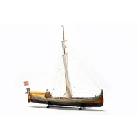 Billings 1/20 17th Century Fish Boat Wooden Model Ship