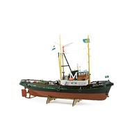 Billings Boats 1/35 Zeeland Wooden Model Ship Kit